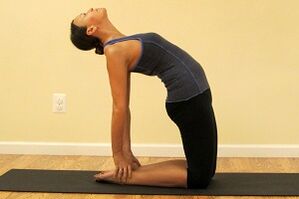 Gymnastika pre krčnú osteochondrózu