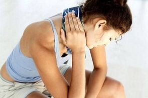 Príznaky a liečba krčnej osteochondrózy doma